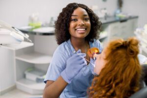 gentle dentist in Shoreline